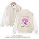 thumbnail image 4 of Sanrioed-Chaqueta de uniforme de béisbol para niños, abrigo de manga larga con estampado Kawaii, My Melody, Kuromi, Pochacco, 4 of 5