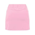 thumbnail image 6 of Daznico Women's Tennis Skort - Casual Solid Color with Pockets for Yoga & Sports,for Size XXL, 6 of 6