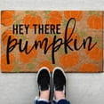 thumbnail image 2 of TIELUTT Door Doormat Halloween Blanket Front Decorations Halloween Home Pot Blanket Throw Flannel ? Throw Blanket Throw Blanket Knit Comfy Rug Blankets & Throws, 2 of 4