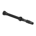 thumbnail image 2 of Tubeless Valve Stem, Presta Valve Stem Rust Resistant  For Road Bike Black, 2 of 8