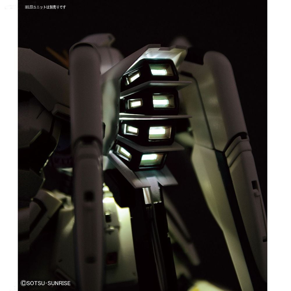 Gundam F91 Ver 2.0 Bandai MG 1:100 Scale Model Kit
