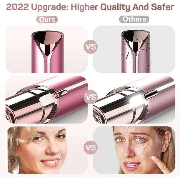 Lady hair 2024 removal devices