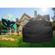 thumbnail image 5 of Cubierta de parrilla, lona de parrilla lona de parrilla, cubierta de parrilla de protección UV para Weber, Holanda (negro) TUNC Sencillez, 5 of 5