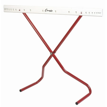 UPC: 0710858017753 | Champion Sports Steel Adjustable Training Hurdle