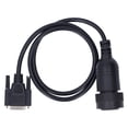thumbnail image 1 of E Diagnostic Cable,14 Pin Connector Cable Diagnostic Adapter Cable CATE Diagnostic Cable Finest Materials, 1 of 8