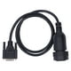 thumbnail image 1 of Cable conector de 14 pines 457‑6114 Alta sensibilidad Flexibilidad superior para CAT ET‑III 317‑7485, 1 of 5