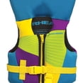 thumbnail image 3 of Airhead Gnar Neolite Kwik-Dry Zippered Life Jacket Vest for Infants, 15-30 lb, 3 of 7