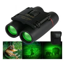 30x60 Binoculars With Day Night Vision BAK4 Prism High Power Waterproof With Case