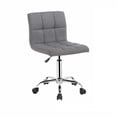thumbnail image 1 of Silla Kessa Muebles  Cubos Office Tela Gris, 1 of 1