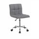 thumbnail image 1 of Silla Kessa Muebles  Cubos Office Tela Gris, 1 of 1