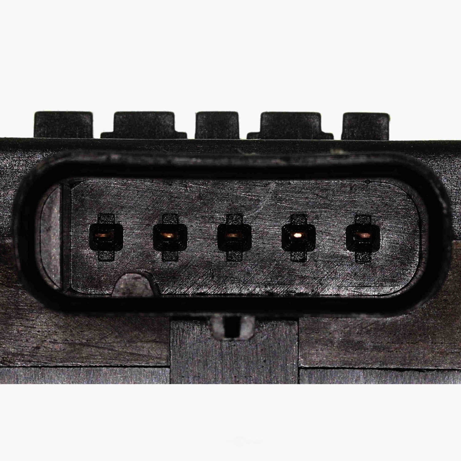 VEMO V15-99-2107 Engine Coolant Thermostat Housing, w/ Gasket