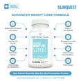 thumbnail image 2 of CLE All Natural Slim Quest | 90 Vegicaps | High Potency Natural Fast Weight Loss Supplements for Unisex, 2 of 5