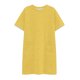 thumbnail image 5 of Mujeres Manga Corta Tops Impresión Casual Cuello Redondo Vendaje Vestido Falda de las Señoras, Vestido de Manga Corta para las Mujeres, 5 of 6