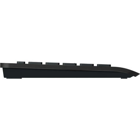 Microsoft - Desktop 900 Full-size Wireless Keyboard and Mouse Bundle - Black