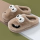 thumbnail image 5 of Borrosos Con Ojos Grandes Felpa para Antideslizantes Interior, 5 of 8