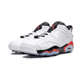 thumbnail image 2 of JORDAN MENS Air Jordan 6 Golf "White Infrared" DV1376 106 DV1376 106 from Stadium Goods, 2 of 8