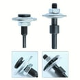 thumbnail image 4 of Outil de Perceuse Électrique Adaptateur d'Arbre 10mm Tige Triangulaire Résistant aux Hautes Températures Perceuses en Acier de Haute Qualité, 4 of 8