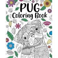 On-The-Go Coloring Book Color Animals Coloring Book: Perfectly Portable ...
