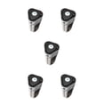 thumbnail image 2 of Wweixi 1/2/3/5 Rechargeable Solar LED Light Portable And Energy-Saving Camping Light Led Solar Waterproof Long Battery Life Outdoor Use USB-chargedMagnetic USB-chargedMagnetic 5PCS, 2 of 6