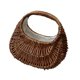 thumbnail image 1 of Bolso de mano para mujer, elegante y a la moda, ideal para playa, viajes y primavera. 22cmx12cmx22cm, 1 of 9