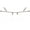 Espresso, variant on Unisex Optical Eyewear - Rectangle Shape, Metal Rimless, Espresso