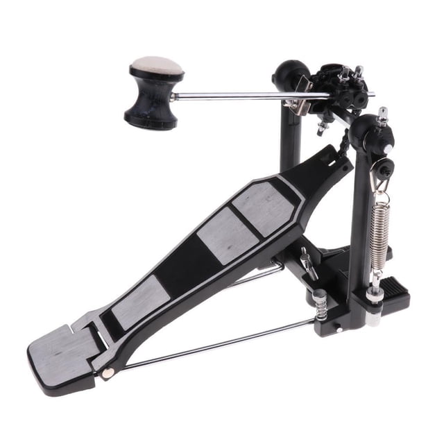 Soidarity Rack Drum Pedal Set with Drum Drive Chain Single Kit Beater for Drummer Accesorios para instrumentos musicales