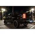 thumbnail image 2 of AlphaRex 19-22 Ram 1500 LUXX-Series LED Tail Lights Black-Red, 2 of 7