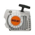 thumbnail image 1 of 1135 080 2102, Durable Wear Resistant  Rewind Starter High Performance  For Chainsaw, 1 of 8