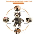 thumbnail image 6 of Dog Companion for Heavy Chewers Indestructible Robust Bear Dog Toy, Durable Squeaky Dog Toys, Unbreakable Stuffed Plush Dog Toys for Aggressive Chewers, 6 of 9