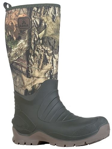 rubber hunting boots walmart