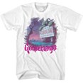 thumbnail image 1 of Goosebumps Horrorland White Small T-Shirt, 1 of 3