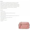 thumbnail image 5 of Michael Kors Womens Jet Set Large Leather Crossbody Bag 35S1GTTC9B-primro, 5 of 8