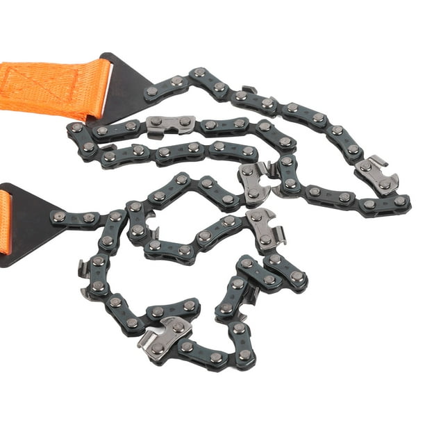 Survival Pocket Chainsaw,11 Teeeth Pocket Chainsaw Pocket Chainsawwith