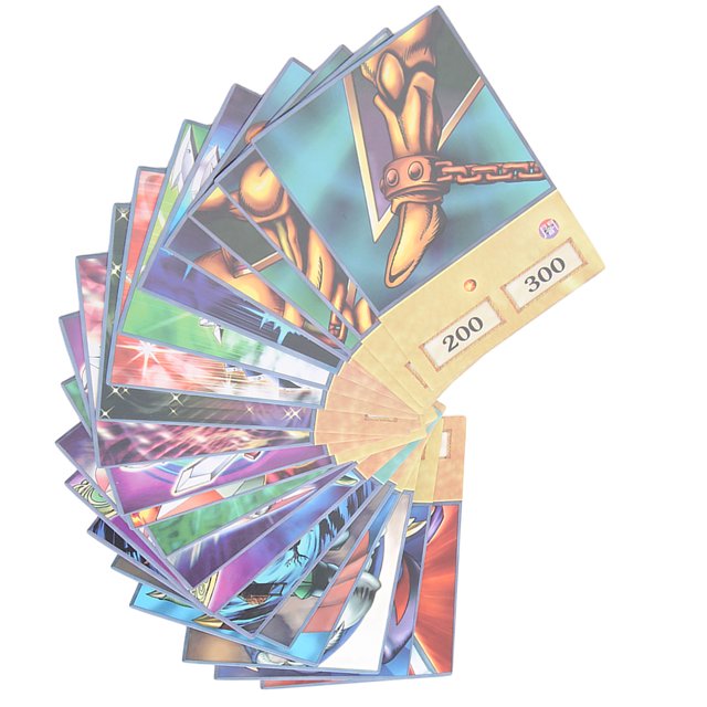 Tarjeta de reunión para niños, tarjeta rara de juego de 100 piezas, tarjeta de colección de juegos de cartas raras, mejore su experiencia