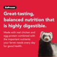 thumbnail image 3 of Zupreem Nourriture Diète Premium pour Furet, 4lb, 3 of 5