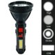 thumbnail image 4 of Muyoka Linterna LED MTFun P100 Resalte Reflector LED 8000LM Foco con batería de 1200mAh IPX4 Antorcha impermeable 4 modos de iluminación para acampar Pesca nocturna Senderismo Muyoka Hogar, 4 of 6