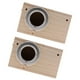thumbnail image 1 of Caja De Y Percha Budgie Nest De 2 Piezas De Para Jaula Aviario Con Abertura : Fácil De Instalar, Decorativa Perfecta Para La, 1 of 9