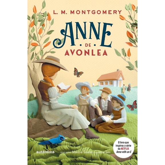 Anne de Avonlea - Vol. 2 da sÃ©rie Anne de Green Gables, (Paperback)