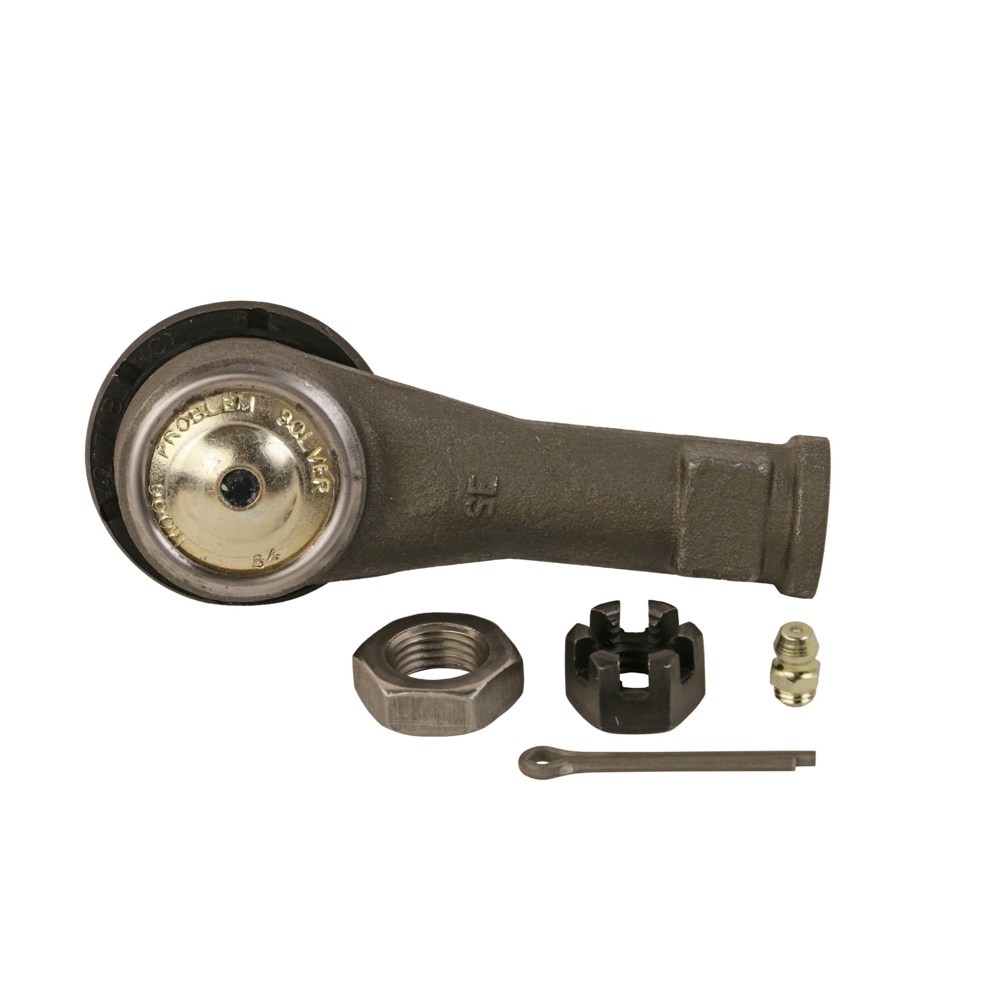 MOOG ES455RL Tie Rod End Fits select: 1977-1978 FORD MUSTANG, 1975-1980 FORD PINTO