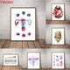 thumbnail image 3 of Arte de mujer embarazada, pintura de diamantes 5D, mosaico de diamantes, punto de cruz, Doctor, regalo de obstetricia, arte de acuarela de desarrollo de Embryo, 3 of 4