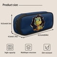thumbnail image 7 of Yspwyqan Kids Backpack Matching Lunch Box Set, Cute Dinosaur Backpack Set for Boys Ages 8-15, Double Zip Front Pocket Daypack for Middle School Travel Hiking, 7 of 7