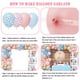 thumbnail image 3 of Kit de guirnaldas con globos para bebés Amandir 164 unidades, 3 of 7