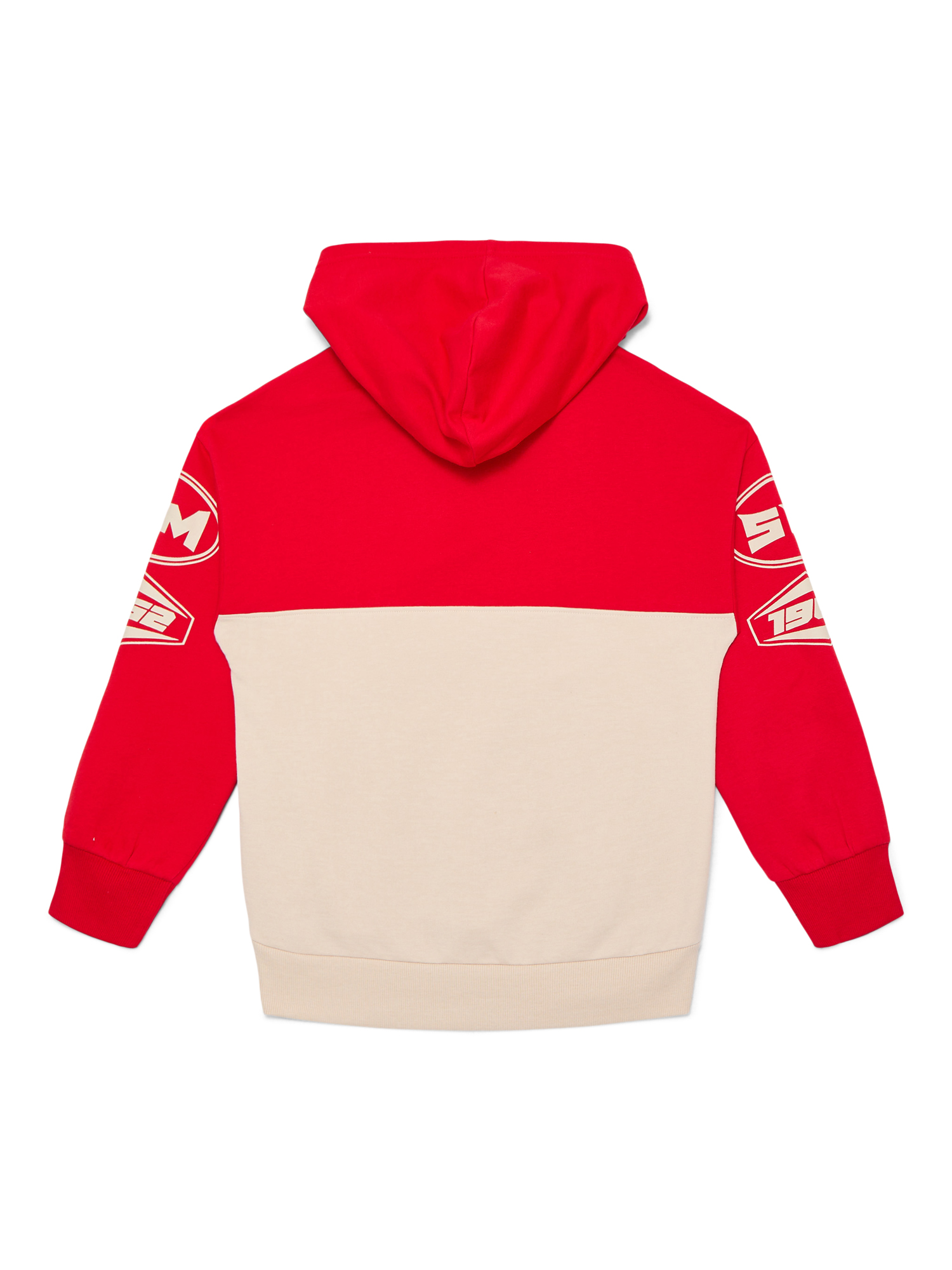 Spider-Man Boys' Graphic Colorblocked Hoodie Sweatshirt, Sizes 4-18