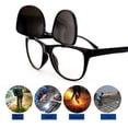 thumbnail image 6 of tooloflife Safety Welding Glasses Sunglasses Protection Eyes Adult Black, 6 of 8