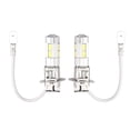 thumbnail image 1 of Speravity 2 uds 10W 6000K 10-LED lámpara de luz antiniebla de coche 5630 SMD DRL bombilla de luces de conducción diurna 6000K 12V Bombillas para automóviles Speravity VI004624-00, 1 of 1