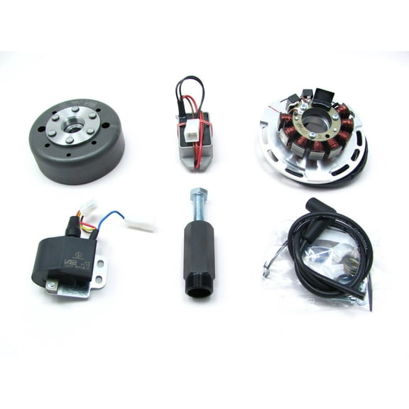 Powerdynamo VAPE Ignition Stator for Yamaha DT RT MX TY YZ 250 360 400 DC