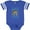 Football Blue and White, variant on Inktastic Born to Fish Boys or Girls Baby Bodysuit
