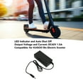 thumbnail image 3 of 42V 1.5A Electric Scooter  for KUGOO 8 Inch Electric Kick Scooter Power , Electric Bicycle Scooter e Bike Battery , 42V 1.5A Power Adapter  Replacement, 3 of 7