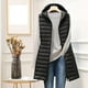 thumbnail image 1 of Puntoco Fashion - Chaqueta acolchada con capucha para mujer, estilo ligero, abrigo de invierno Puntoco Puntoco-1, 1 of 4