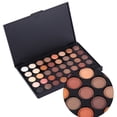 thumbnail image 4 of Paleta De Maquillaje, Paletas De Maquillaje, Paleta De Sombras De Ojos Mate, Herramienta De Maquillaje De Ojos, Paletas De Maquillaje, Maquillaje De Cosplay, Maquillaje De ANGGREK No, 4 of 7